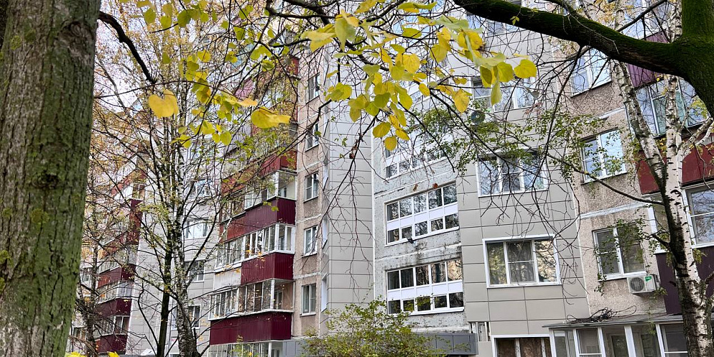 В 80% домах региона завершены работы по капремонту