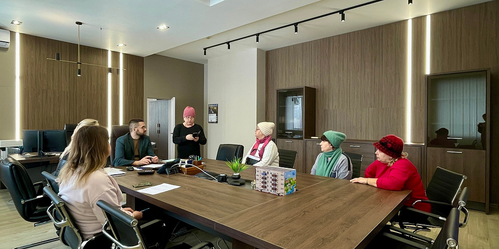 Личный прием граждан состоялся в ФКР Липецкой области