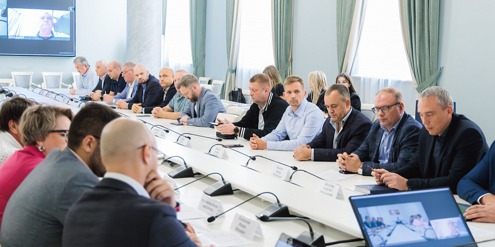 В Липецкой области 70% домов после капремонта готовы к отопительному сезону