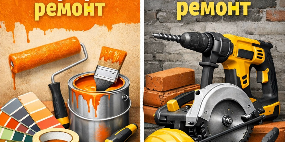 Текущий или капитальный ремонт: в чем разница и почему это важно?