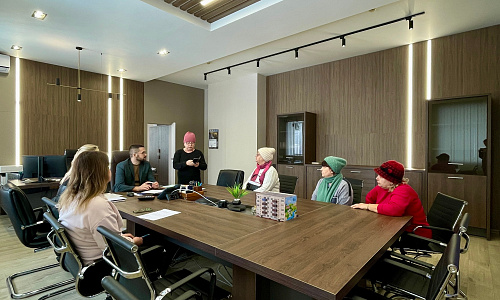 Личный прием граждан состоялся в ФКР Липецкой области